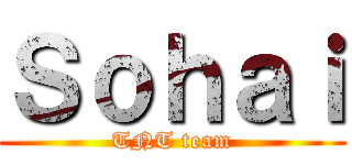Ｓｏｈａｉ (TNT team)