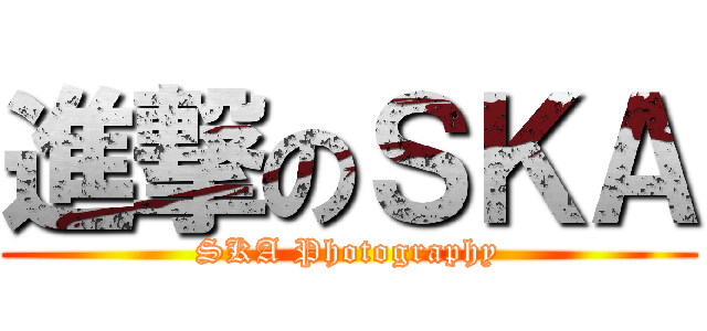 進撃のＳＫＡ (SKA Photography)