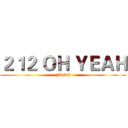 ２１２ ＯＨ ＹＥＡＨ (FSSH)
