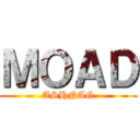 ＭＯＡＤ (ASHNAG)