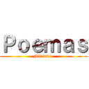 Ｐｏｅｍａｓ (Miranda )