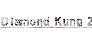 Ｄｉａｍｏｎｄ Ｋｕｎｇ Ｚ (attack on titan)