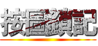 按圖鎖記 ()