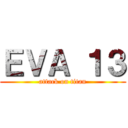 ＥＶＡ １３ (attack on titan)