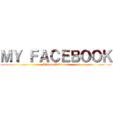 ＭＹ ＦＡＣＥＢＯＯＫ (Mikasa Ackerman)