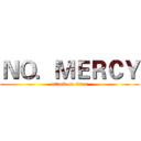 ＮＯ．ＭＥＲＣＹ (attack on titan)