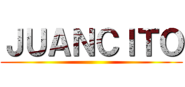 ＪＵＡＮＣＩＴＯ ()