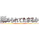 舐められてたまるか (nameluna)