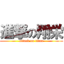 進撃の翔栄 (attack on titan)