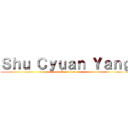Ｓｈｕ Ｃｙｕａｎ Ｙａｎｇ (attack on titan)