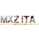 ＭＸＺＩＴＡ  (Twitch )