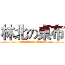 林北の桌布 (attack on titan)