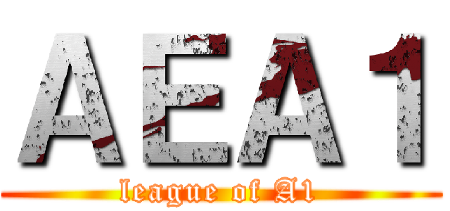 ＡＥＡ１ (league of A1)