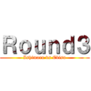 Ｒｏｕｎｄ３ (Ishimaru vs Ebisu)