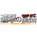 進撃の富岳 (attack on FGK)