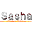 Ｓａｓｈａ (Attack on Potato)