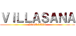 ＶＩＬＬＡＳＡＮＡ (JOSÉ LUIS)