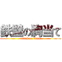 鉄壁の胸当て (attack on titan)