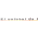 Ｅｌ ｃｏｌｏｓａｌ ｄｅ ｌａｓ ｎｏｔｉｃｉａｓ (Ataque de noticias)