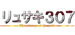 リュサキ３０７ (The revenge of the past)