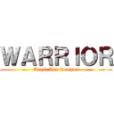 ＷＡＲＲＩＯＲ (Angel Ann Rempos)