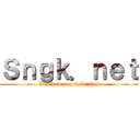 Ｓｎｇｋ．ｎｅｔ (It's how you make this)