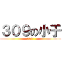 ３０９の小于 (309!)