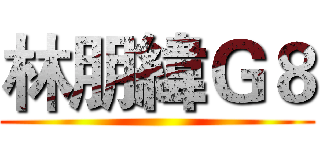 林朋緯Ｇ８ ()