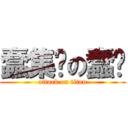 蠢集团の蠢队 (attack on titan)