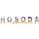 Ｈ Ｏ Ｓ Ｏ Ｄ Ａ (IWAKI    AIR    SISTEM)