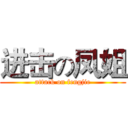 进击の凤姐 (attack on fengjie)