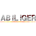 ＡＢＩＬＩＧＥＲ (attack on titan)