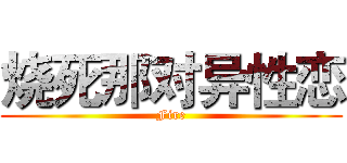 烧死那对异性恋 (Fire)