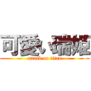 可愛い瑞姫 (attack on titan)