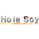 Ｈｏｌａ Ｓｏｙ (Cherry)