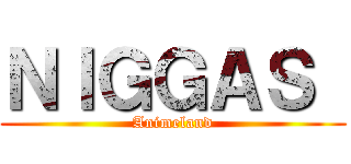 ＮＩＧＧＡＳ  (Animeland)