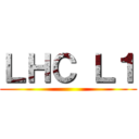 ＬＨＣ Ｌ１ ()