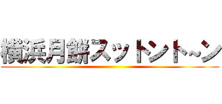 横浜月餅スットント～ン ()
