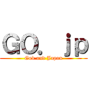 ＧＯ．ｊｐ (God and Japan)