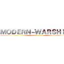 ＭＯＤＥＲＮ－ＷＡＲＳＨＩＰＳ (attack on titan)