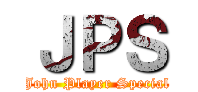ＪＰＳ (John Player Special)