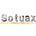 Ｓｏｔｕａｘ (attack on edu)