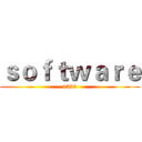 ｓｏｆｔｗａｒｅ (1523)