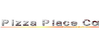 Ｐｉｚｚａ Ｐｌａｃｅ Ｃｏｍｍｕｎｉｔｙ (Best Discord Serveer)