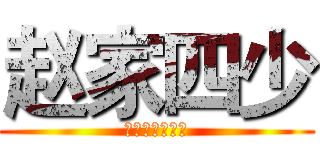 赵家四少 (来自老赵家的猫)