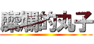 糜爛的丸子 ()