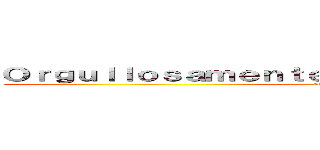 Ｏｒｇｕｌｌｏｓａｍｅｎｔｅ Ａｄｉｃｔｏ ａｌ Ａｎｉｍｅ (attack on titan)