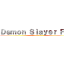 Ｄｅｍｏｎ Ｓｌａｙｅｒ Ｆａｎ (Fire EEarls)