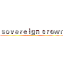 ｓｏｖｅｒｅｉｇｎ ｃｒｏｗｎ (attack on titan)