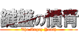 鍵盤の憤青 (The Angry Youth)